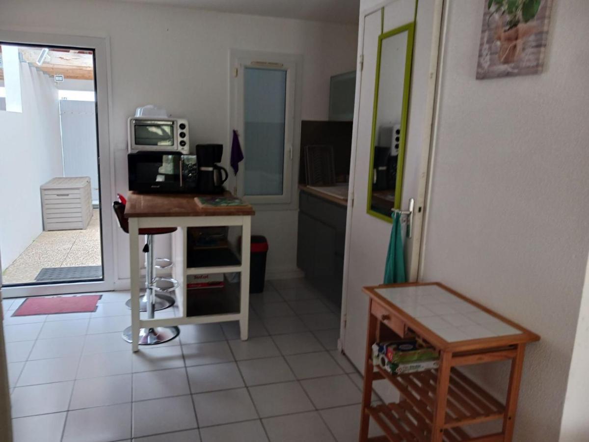 Maison Saint Hilaire De Riez, 300M De La Plage מראה חיצוני תמונה