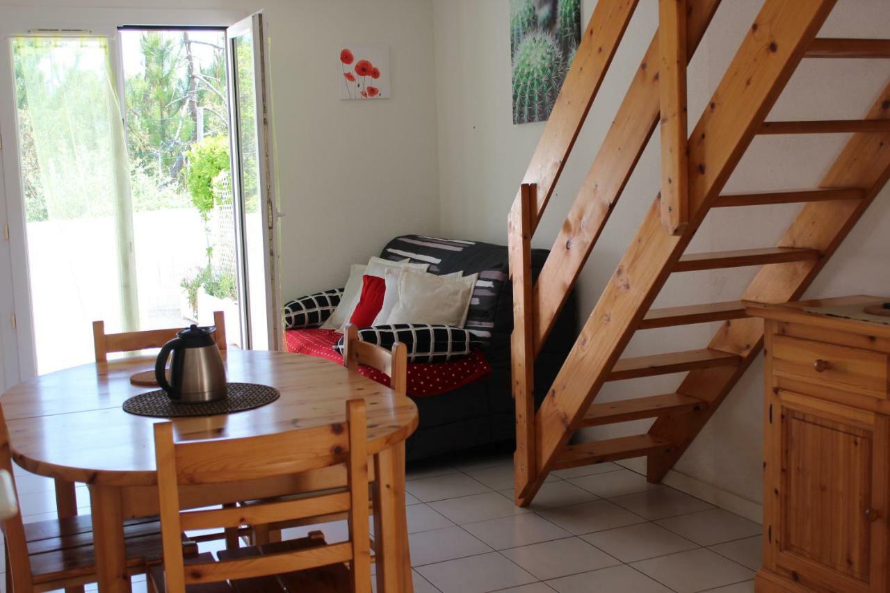Maison Saint Hilaire De Riez, 300M De La Plage מראה חיצוני תמונה