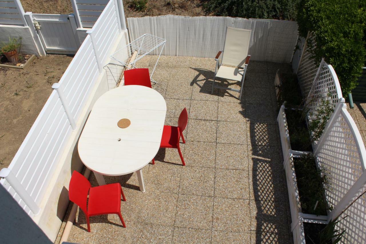 Maison Saint Hilaire De Riez, 300M De La Plage מראה חיצוני תמונה